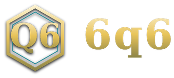 6q6 logo